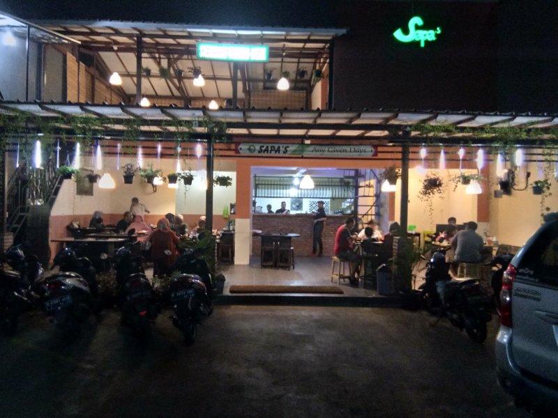 Sapa's Resto