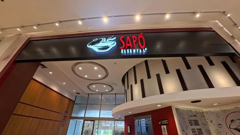 Sapo Oriental