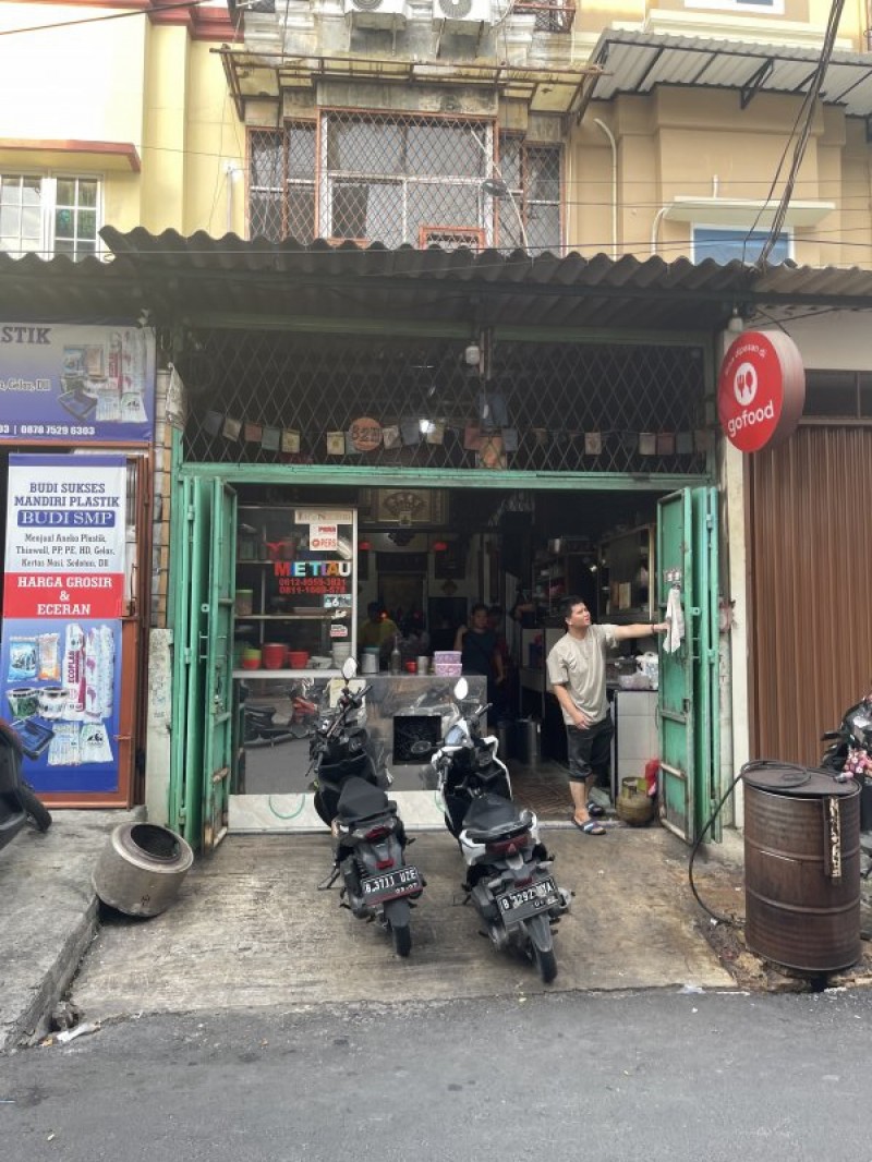 Mie Tiau - Jakarta