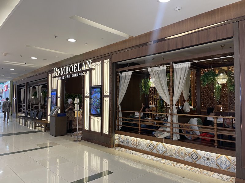 Remboelan Central Park - Jakarta