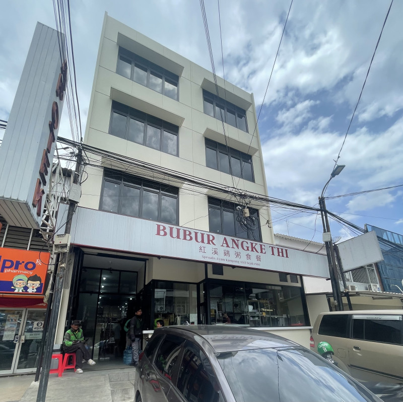 Bubur Angke THI - Jakarta