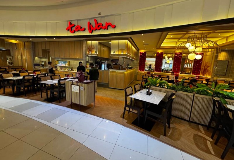Ta Wan - Summarecon Mall Serpong
