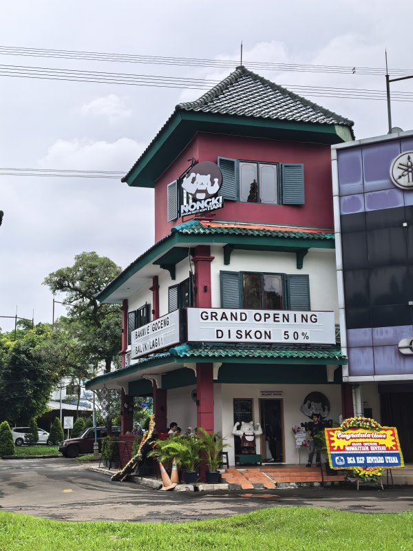 Nongkitiam - Bintaro